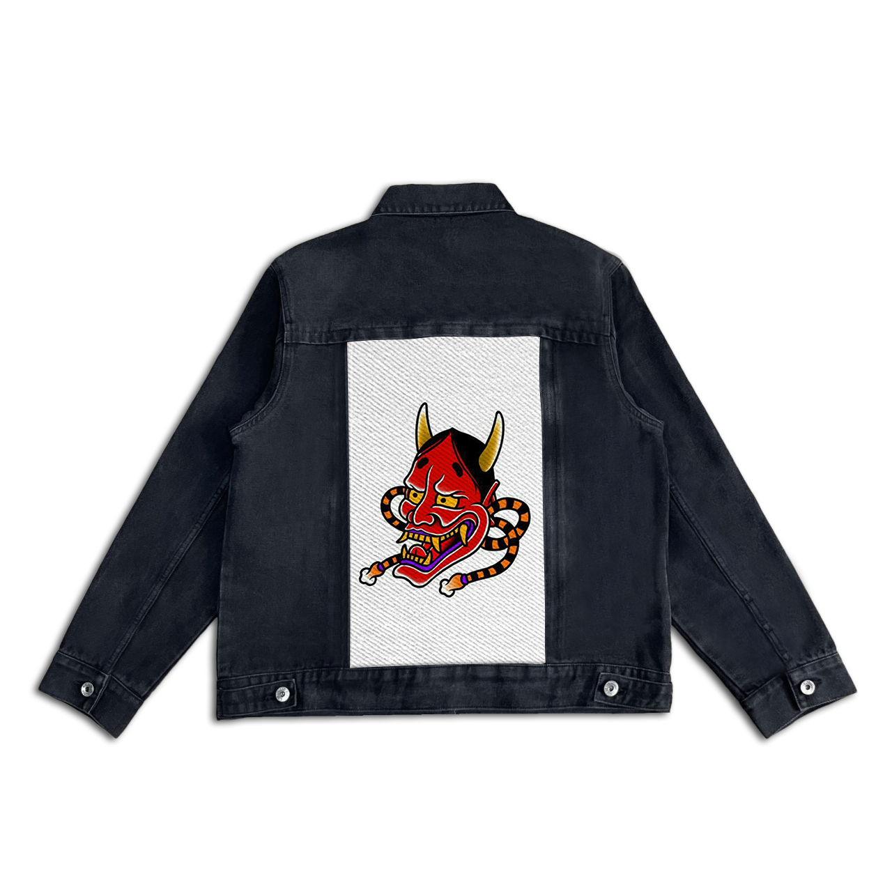 HANNYA MASK V2 SWAP-6124