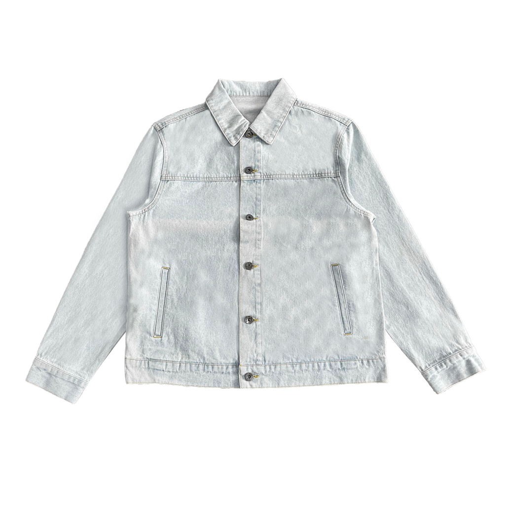 OCEANSIDE DENIM JACKET