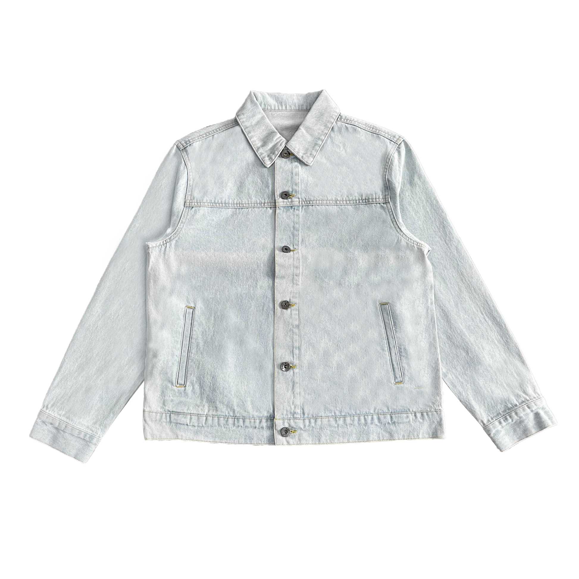 OCEANSIDE DENIM JACKET