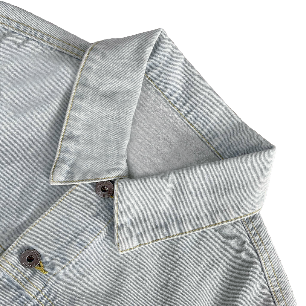 OCEANSIDE DENIM JACKET