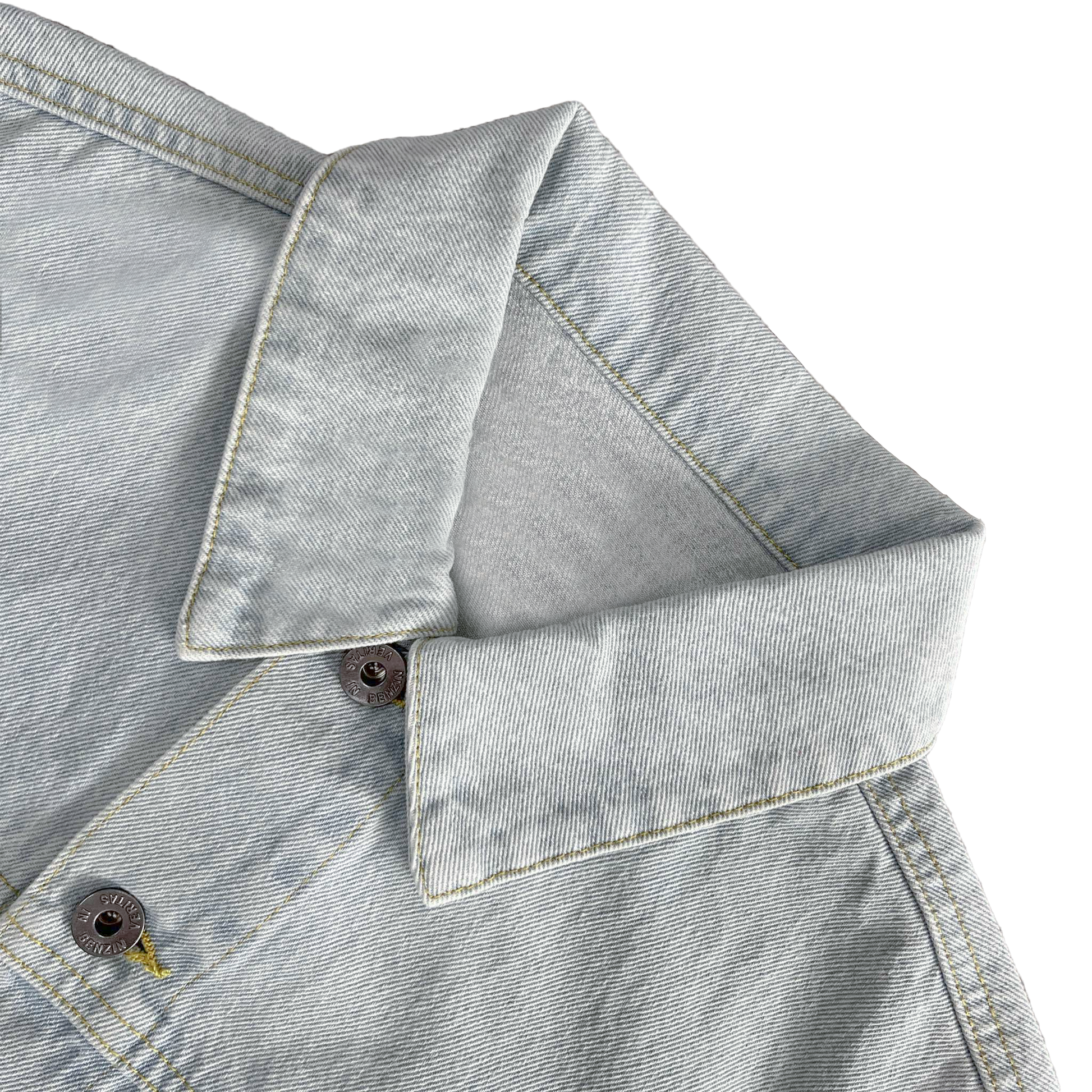 OCEANSIDE DENIM JACKET