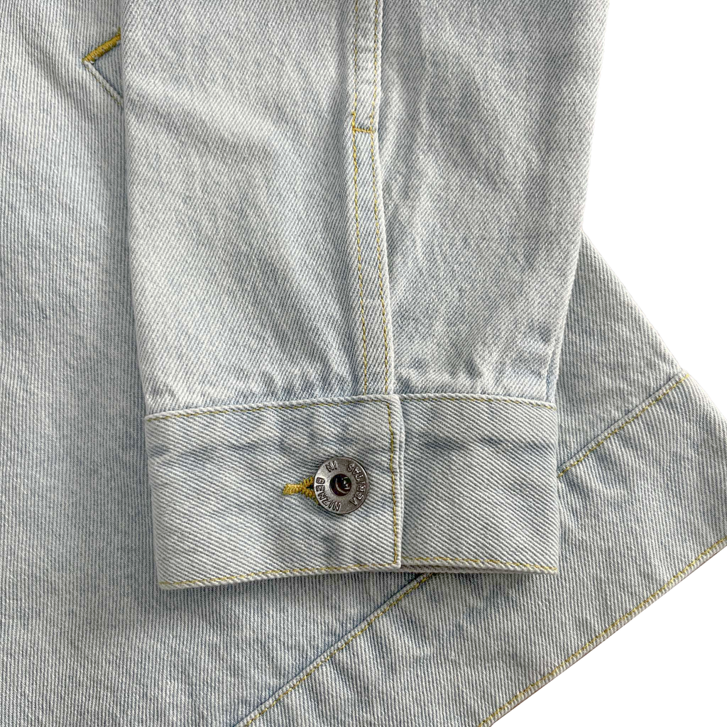 OCEANSIDE DENIM JACKET