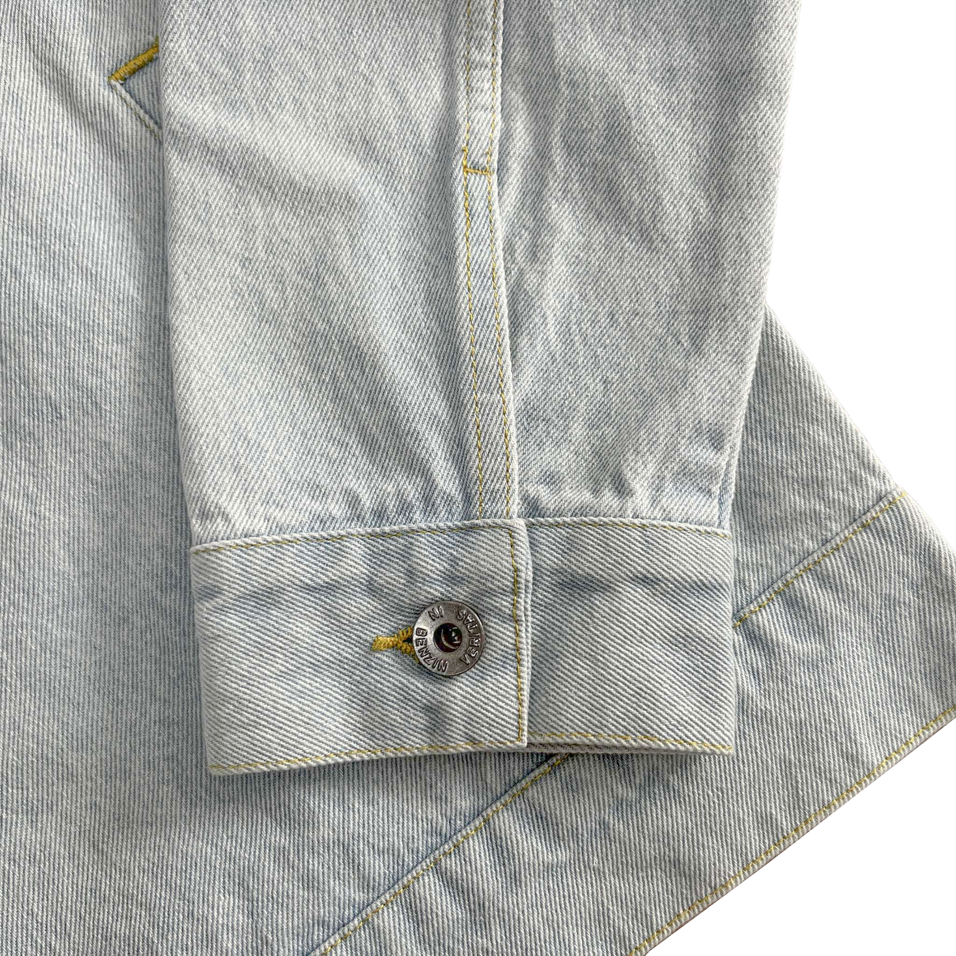 OCEANSIDE DENIM JACKET