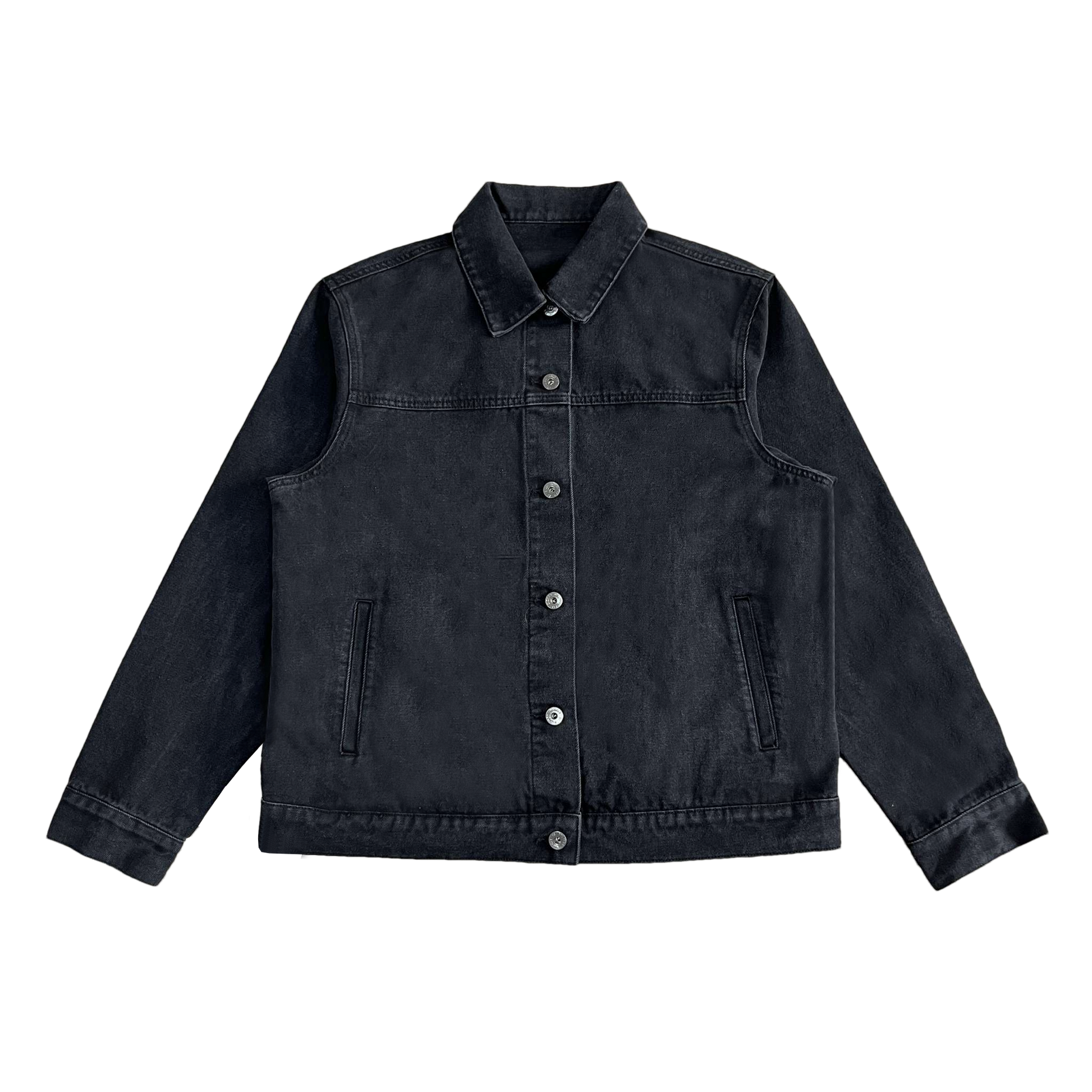 RAVEN DENIM JACKET