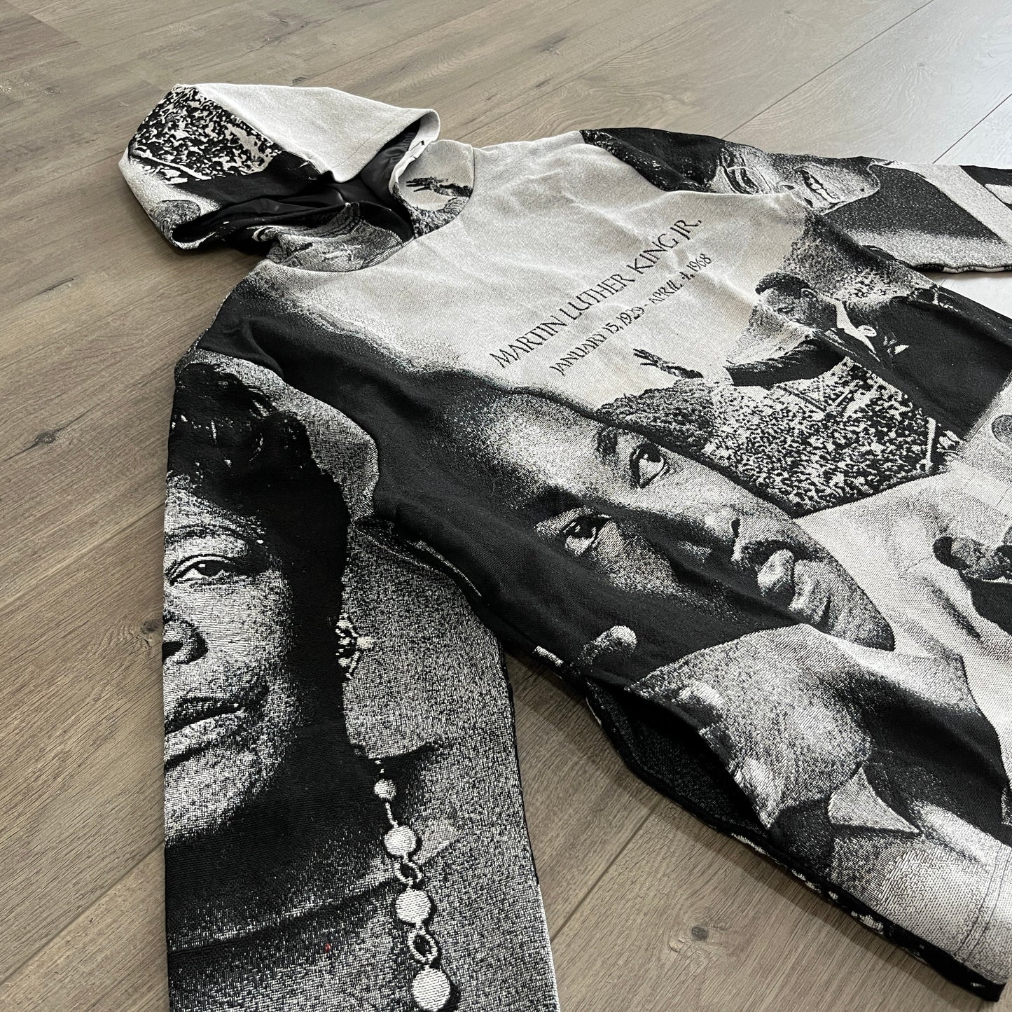 MLK V3 TAPESTRY HOODIE-98243