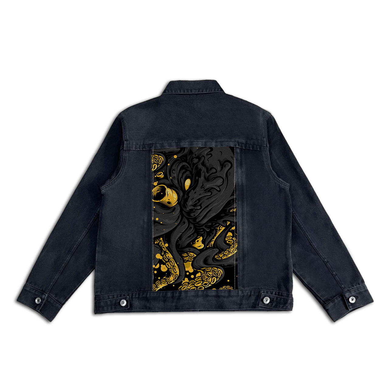 INKED KRAKEN SWAP-6138