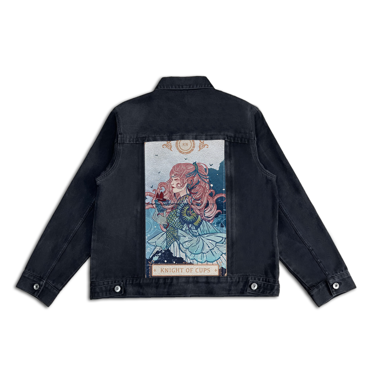 KNIGHT OF CUPS SWAP-6163