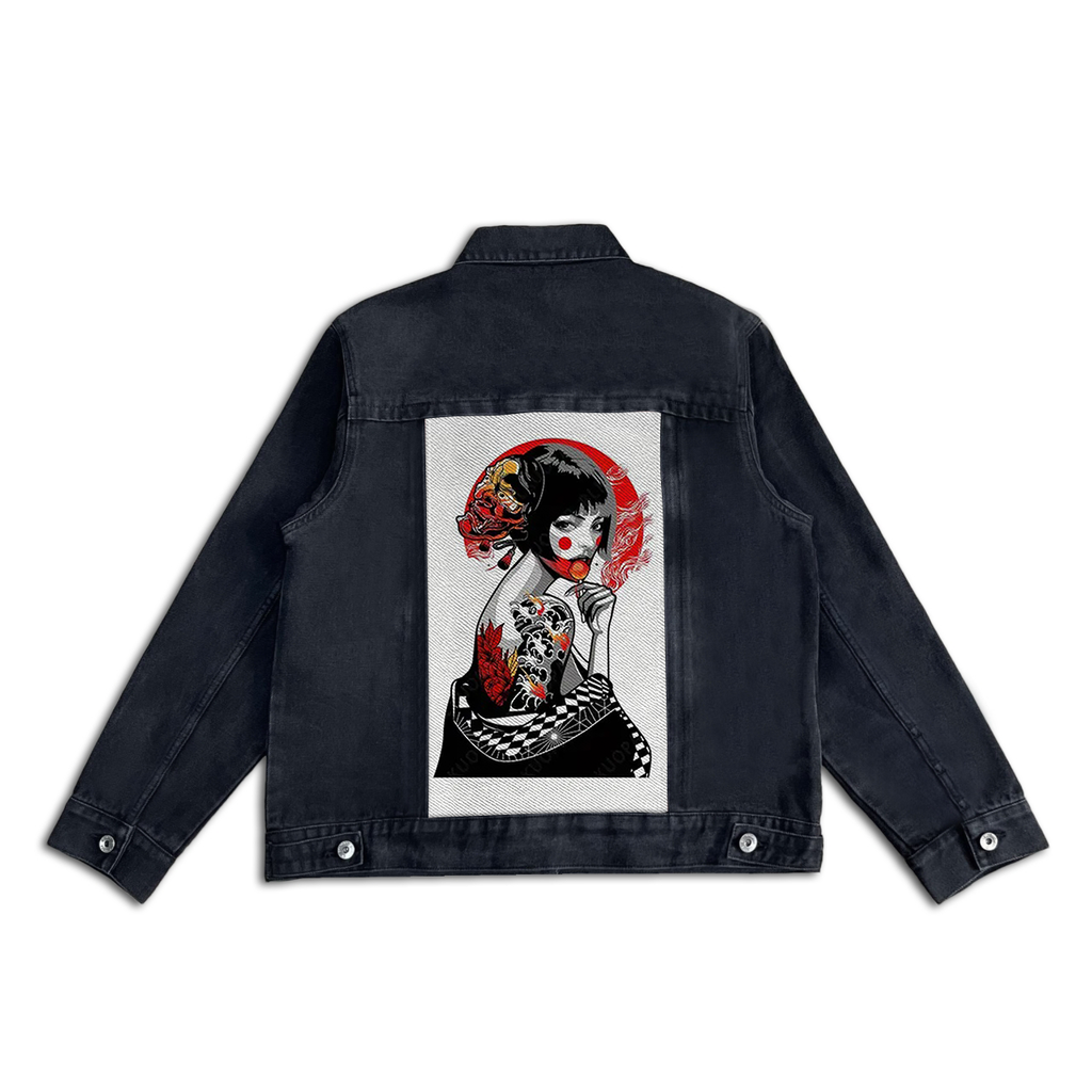 LOLLIPOP GEISHA SWAP-6173