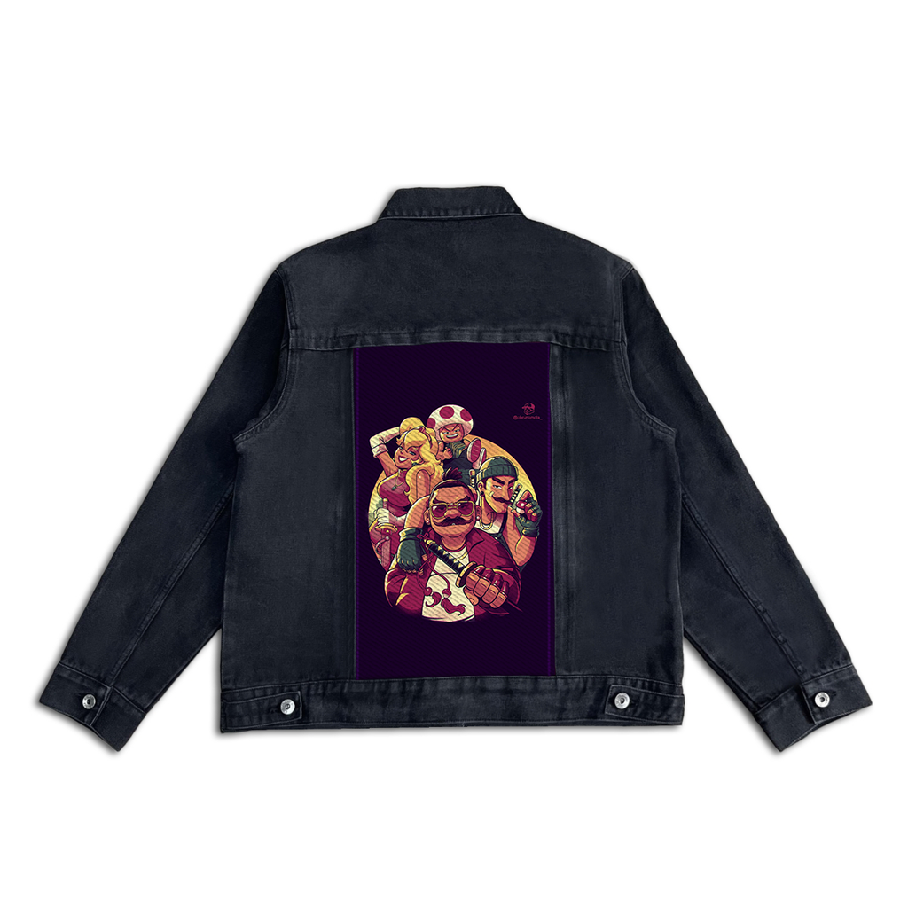 MUSHROOM GANG SWAP-6204