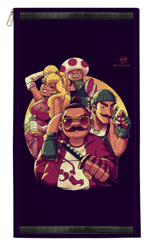 MUSHROOM GANG SWAP-6204