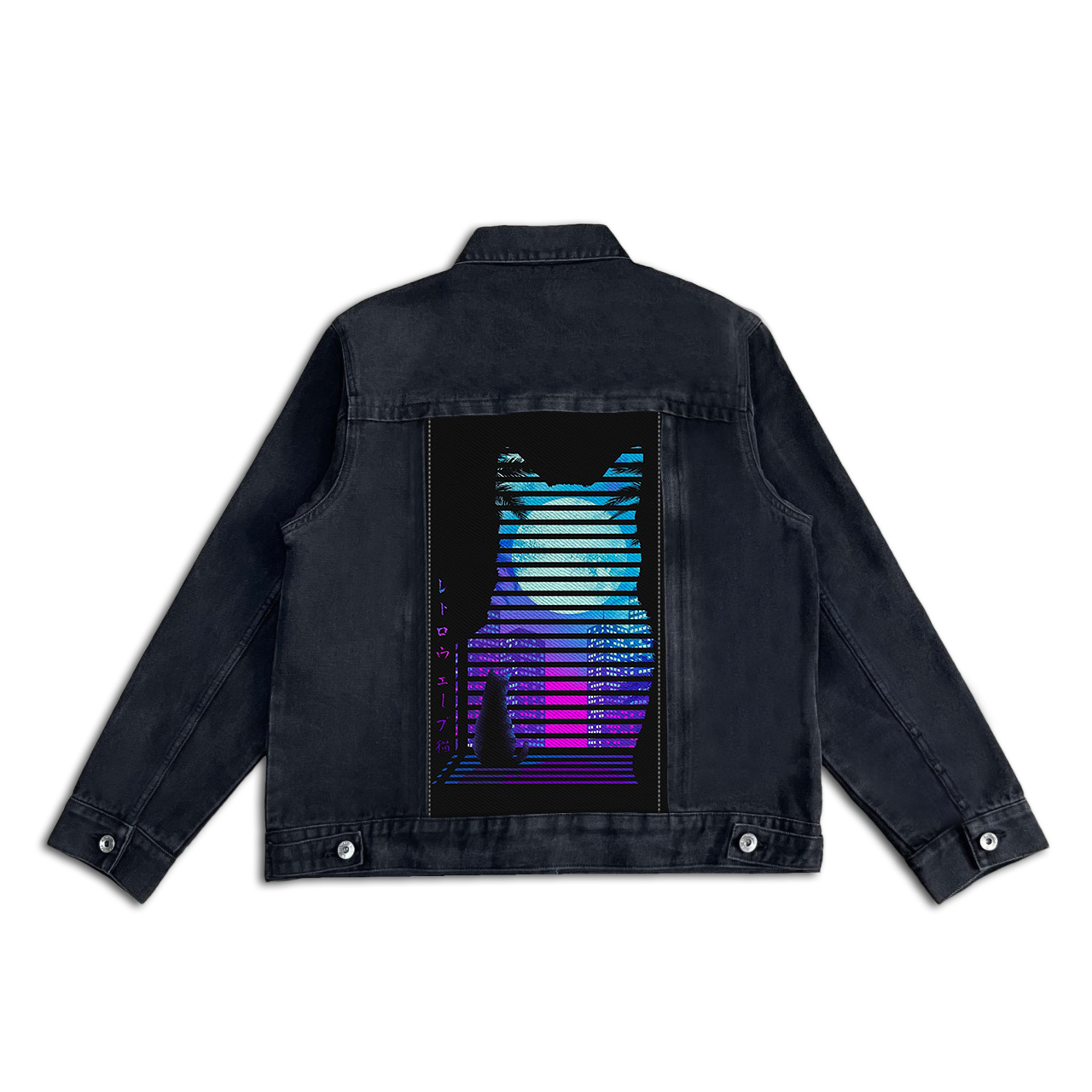 NEGATIVE RETROWAVE SWAP-6209