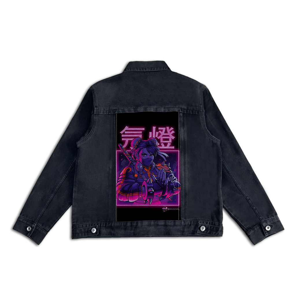 NEON CHUNLI SWAP-6213