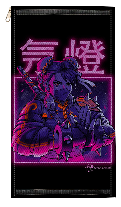 NEON CHUNLI SWAP-6213