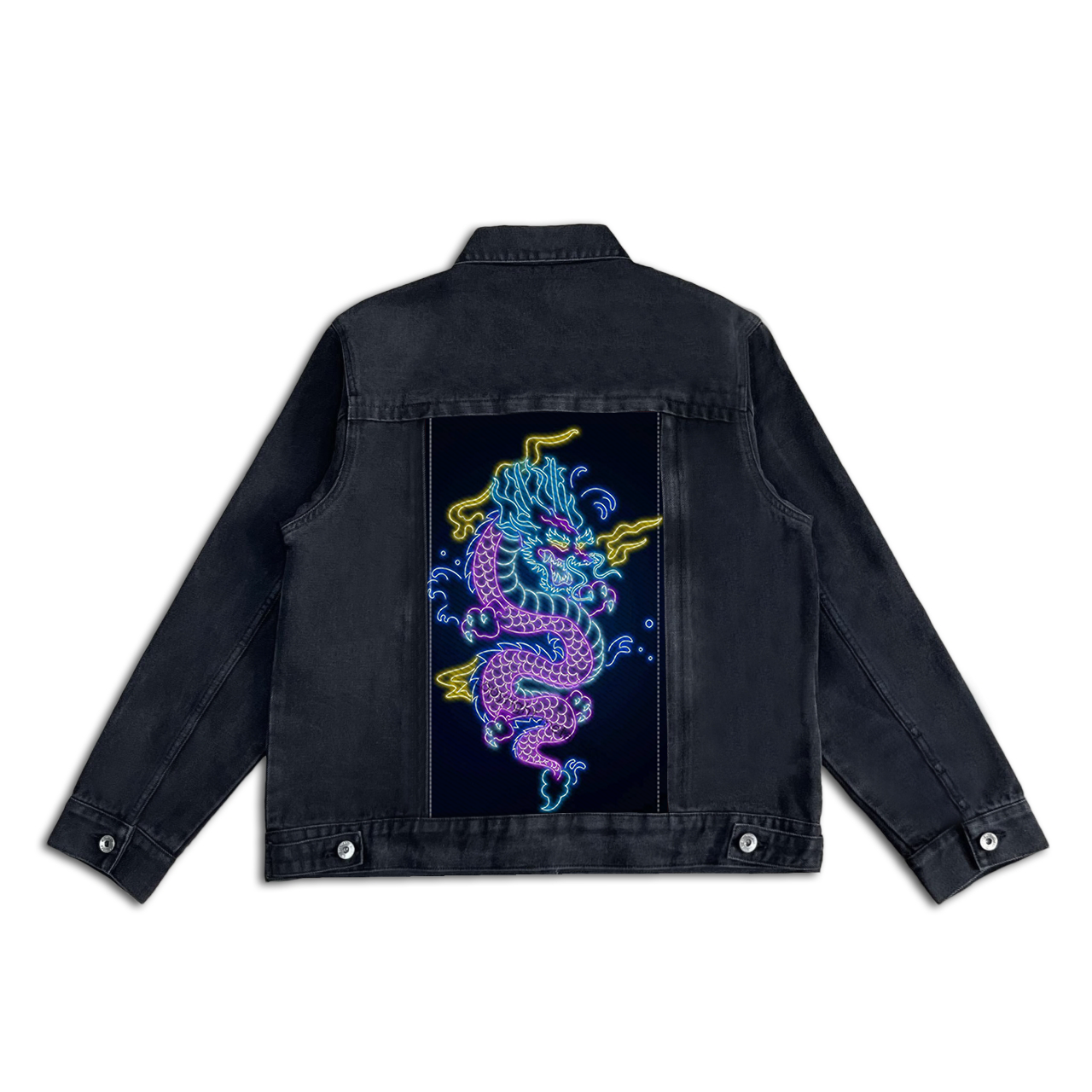 NEON DRAGON SWAP-6214