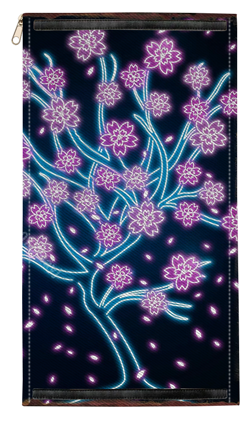 NEON RETRO SAKURA SWAP-6225