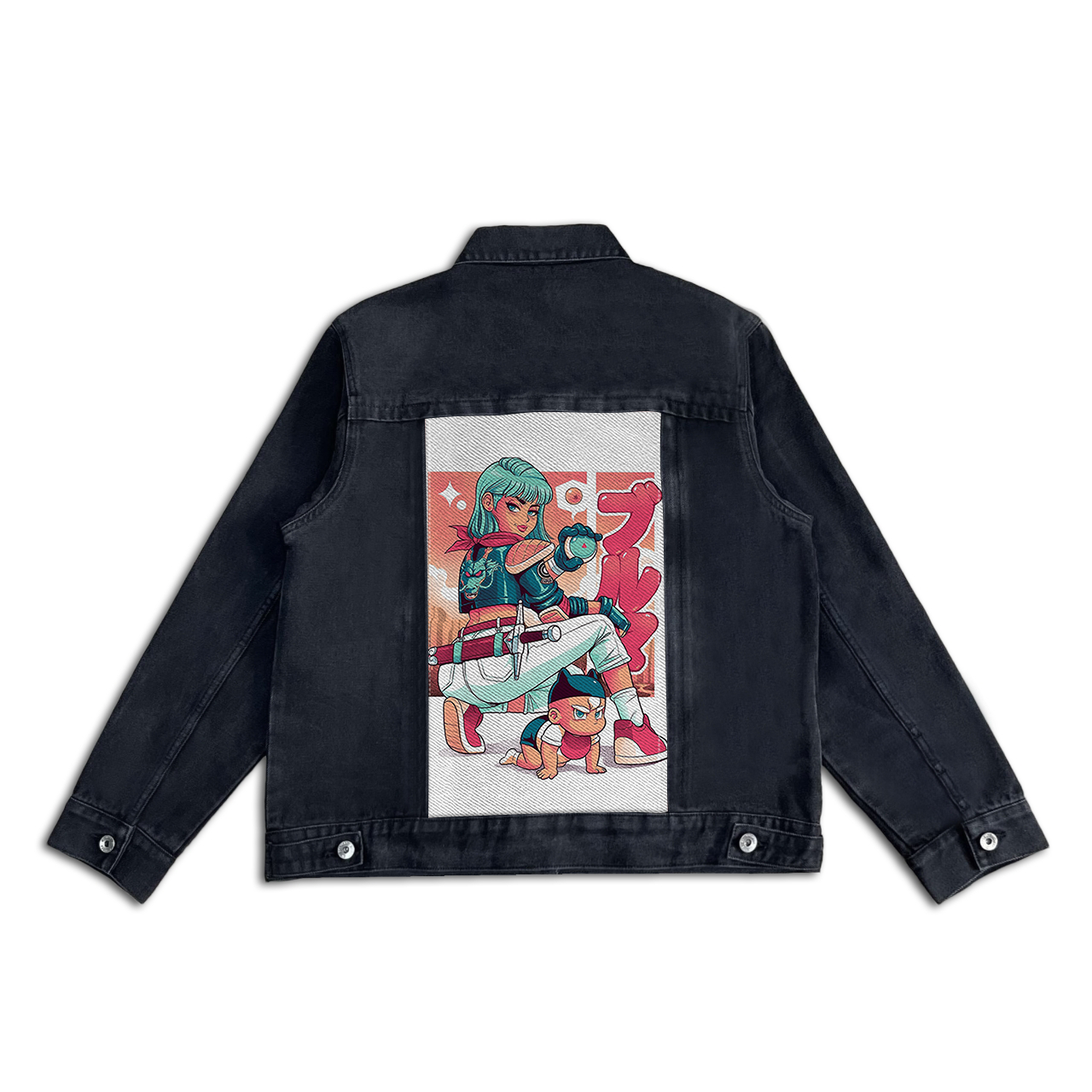 NINJA DRAGON SWAP-6232