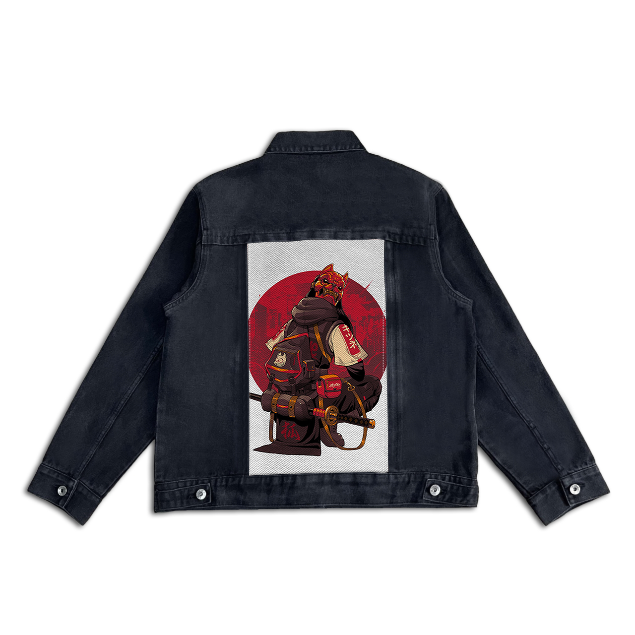 NINJA KITSUNE SWAP-6234