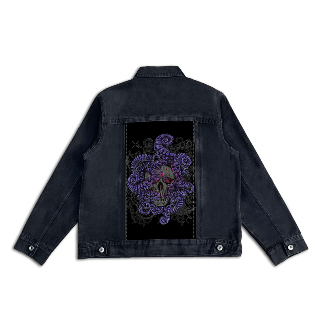 OCTOPUS DEATH SWAP-6242