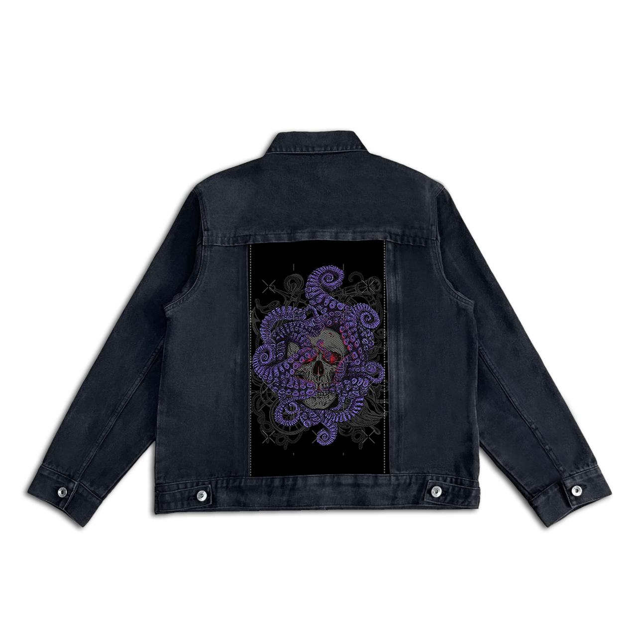 OCTOPUS DEATH SWAP-6242