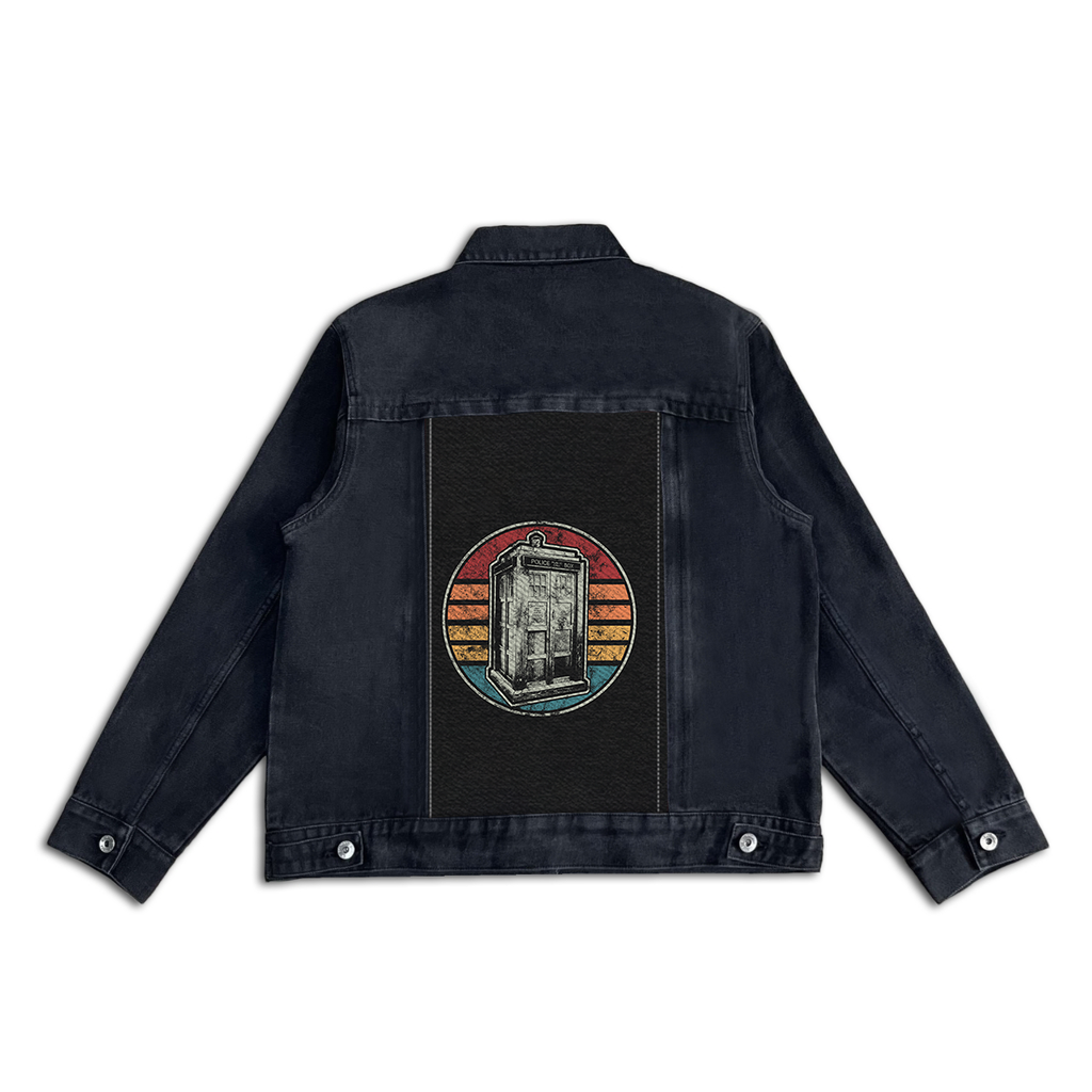 POLICE BOX SWAP-6258