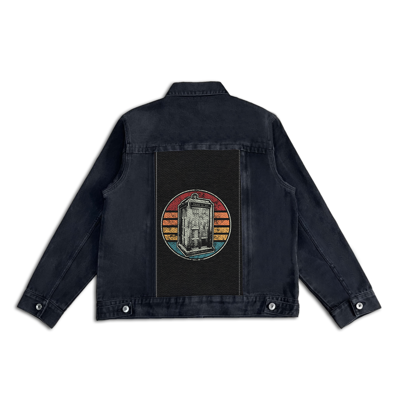 POLICE BOX SWAP-6258