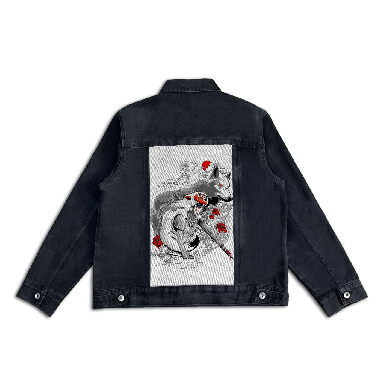 PRINCESS MONONOKE V2 SWAP-6265