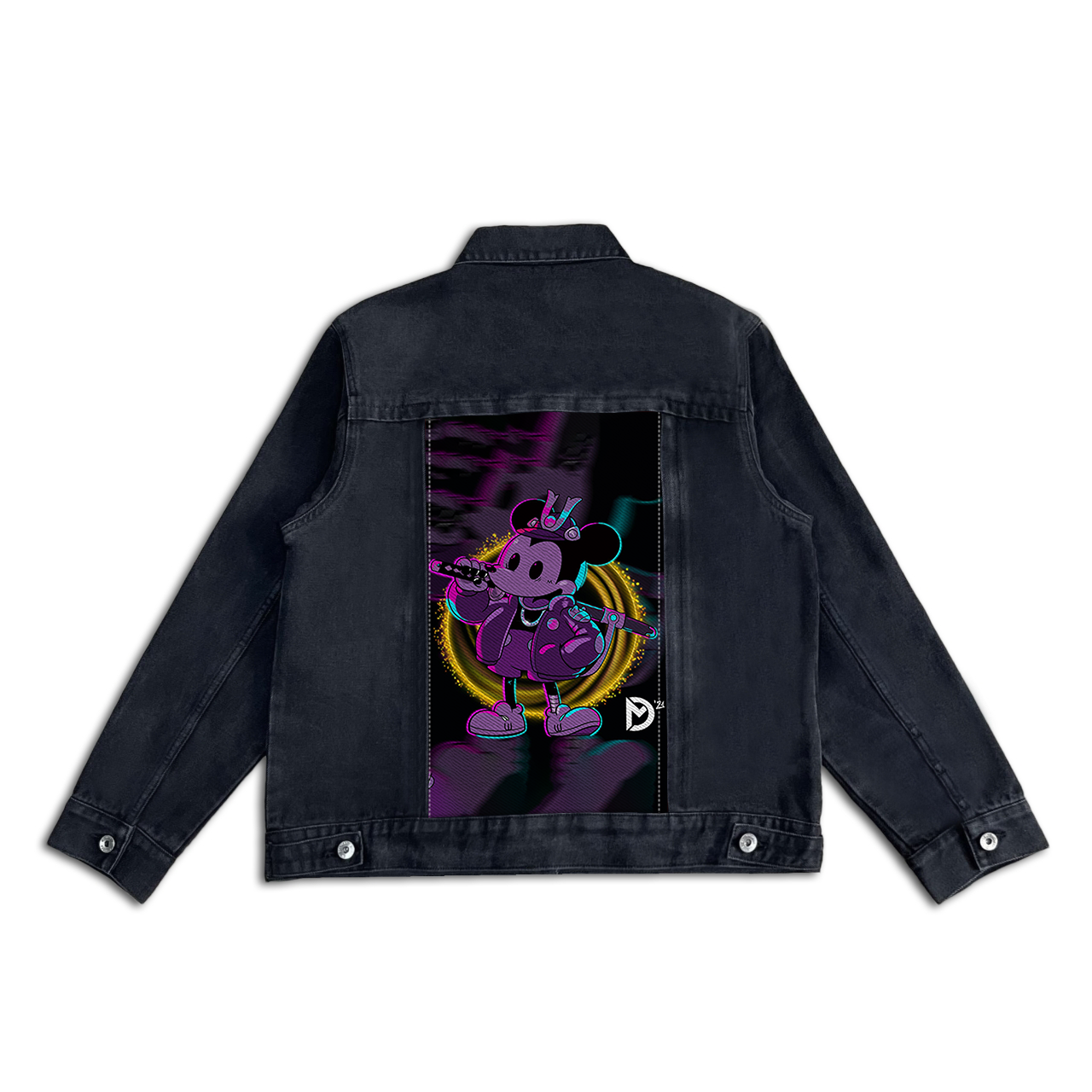 SAMURAI MICKEY SWAP-6288