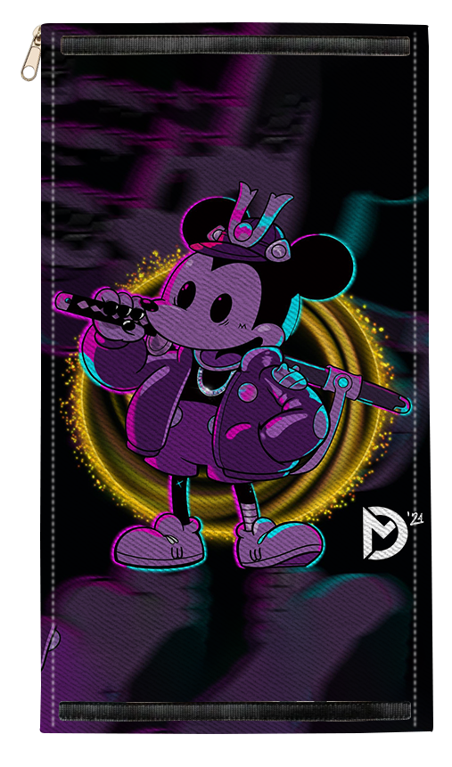 SAMURAI MICKEY SWAP-6288