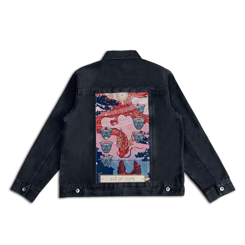 SIX OF CUPS SWAP-6302