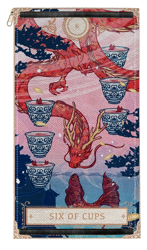 SIX OF CUPS SWAP-6302