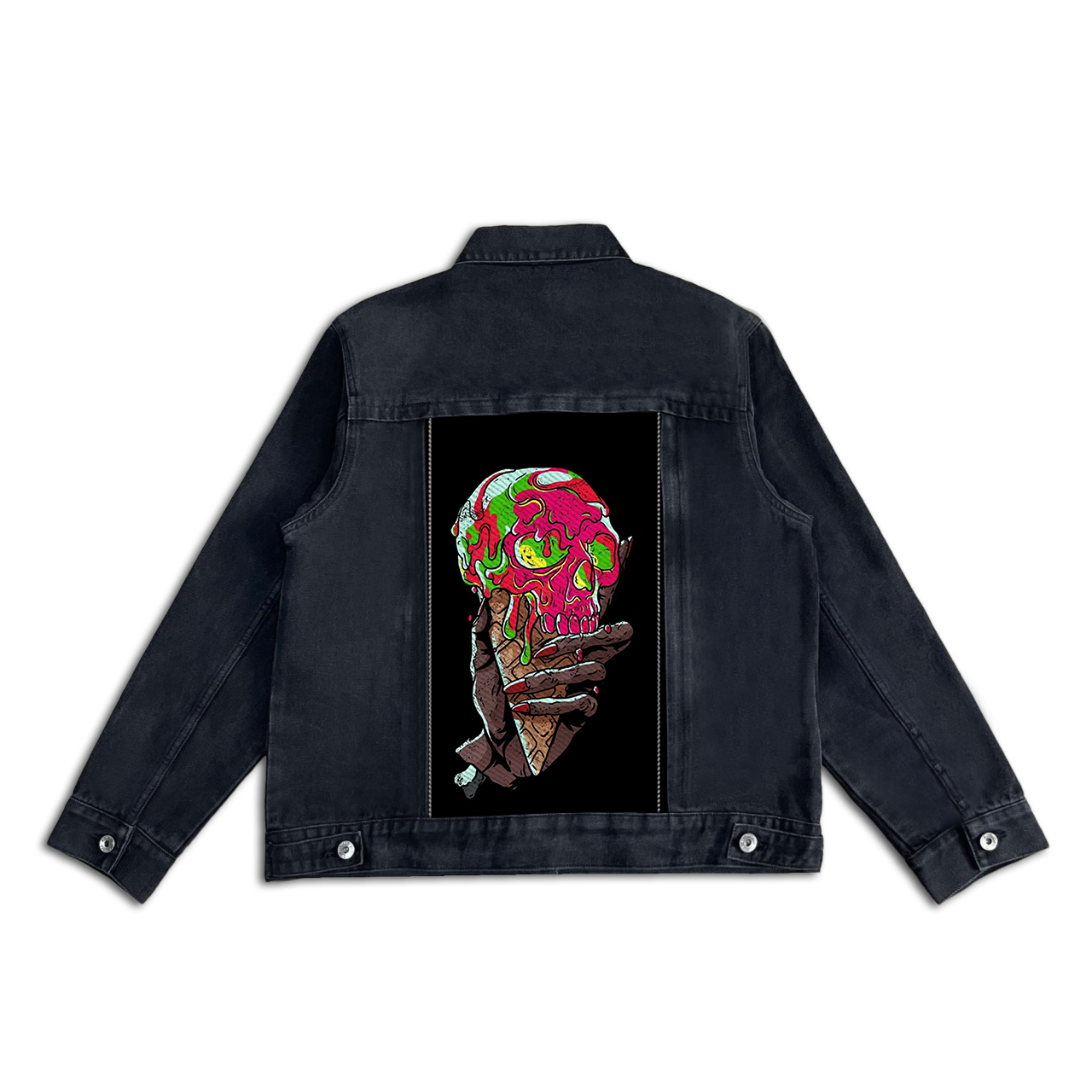 SKELETAL SCOOP SWAP-6304