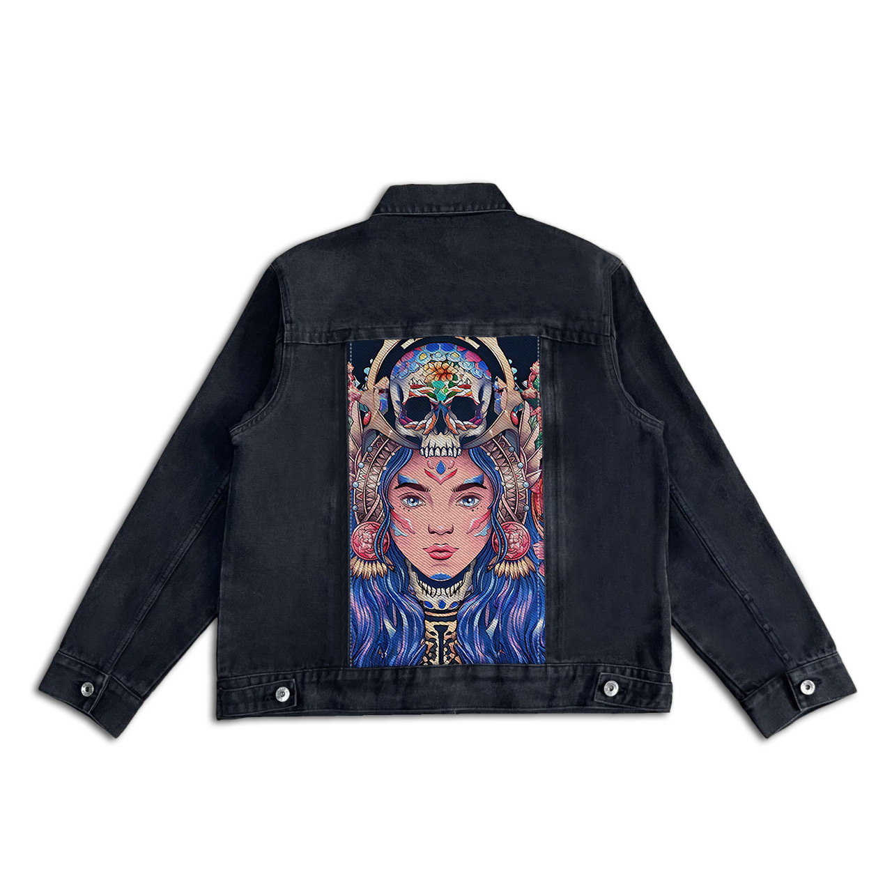 SKULL PRINCESS SWAP-6306