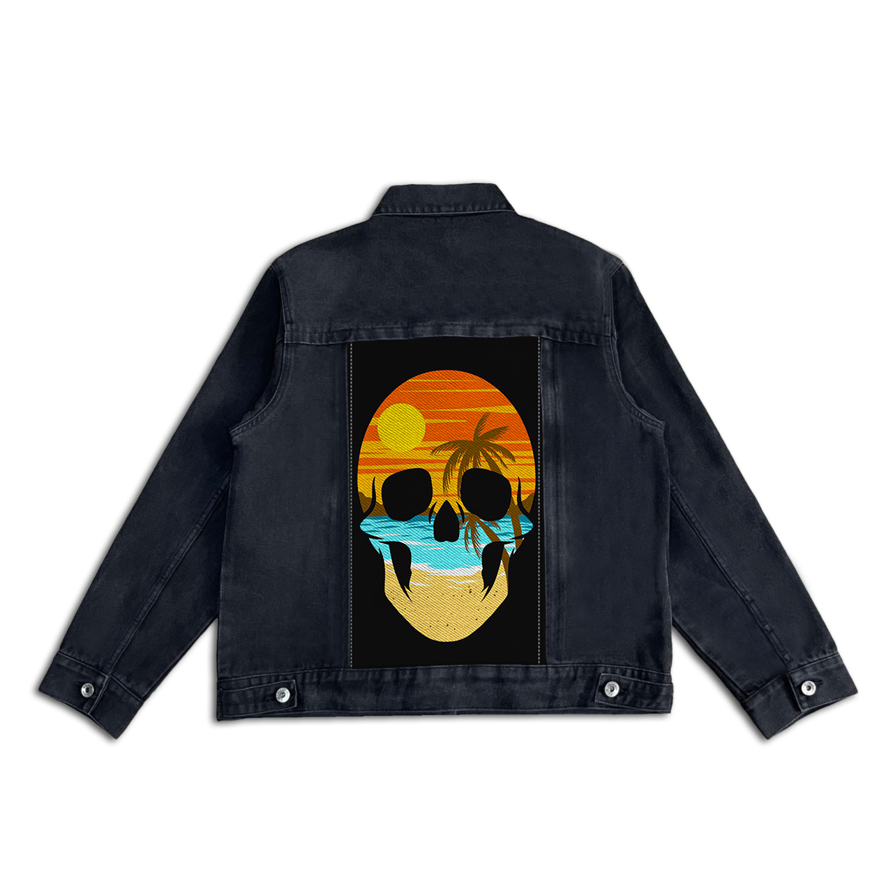 SKULL SUNSET SWAP-6307