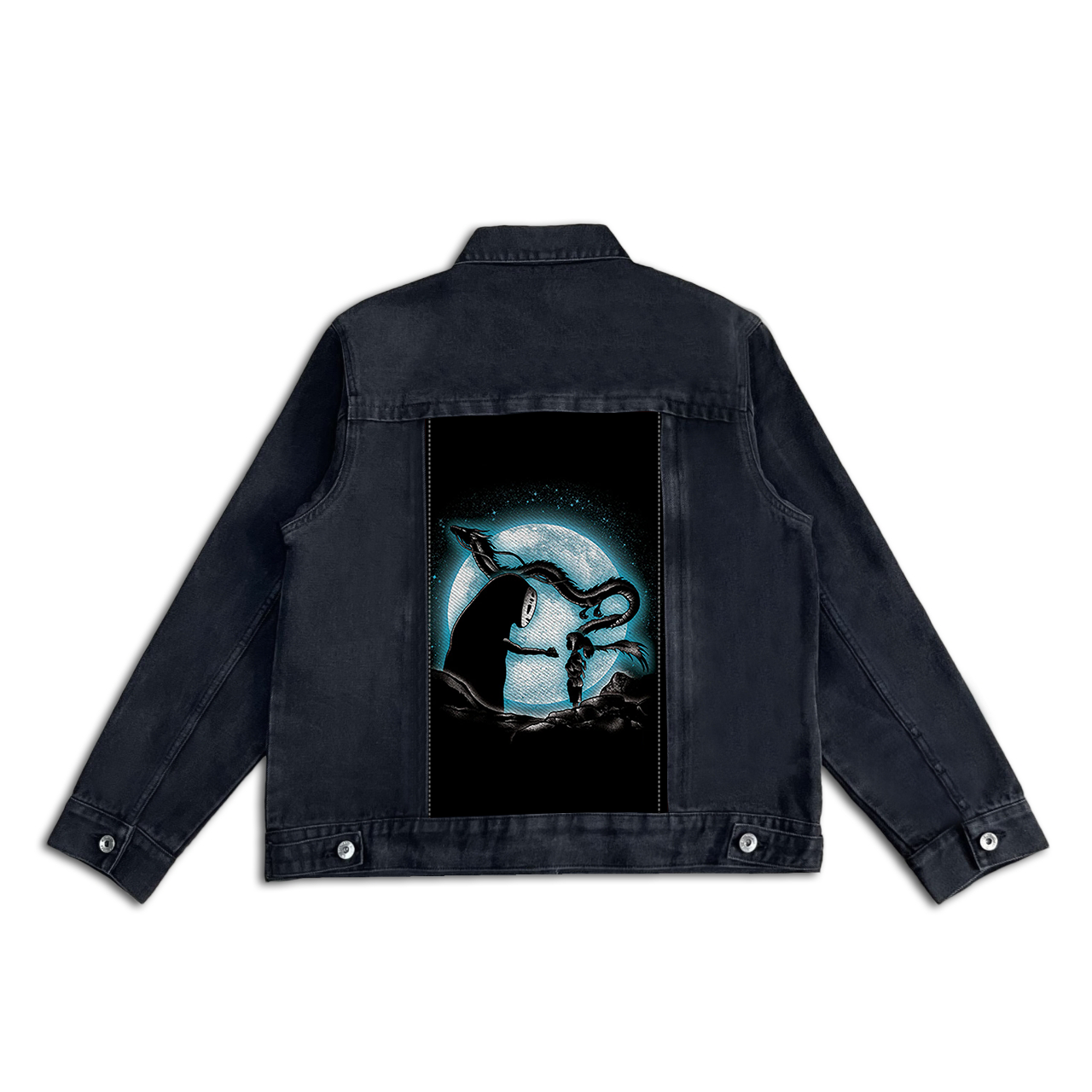 SPIRITED AWAY SWAP-6321