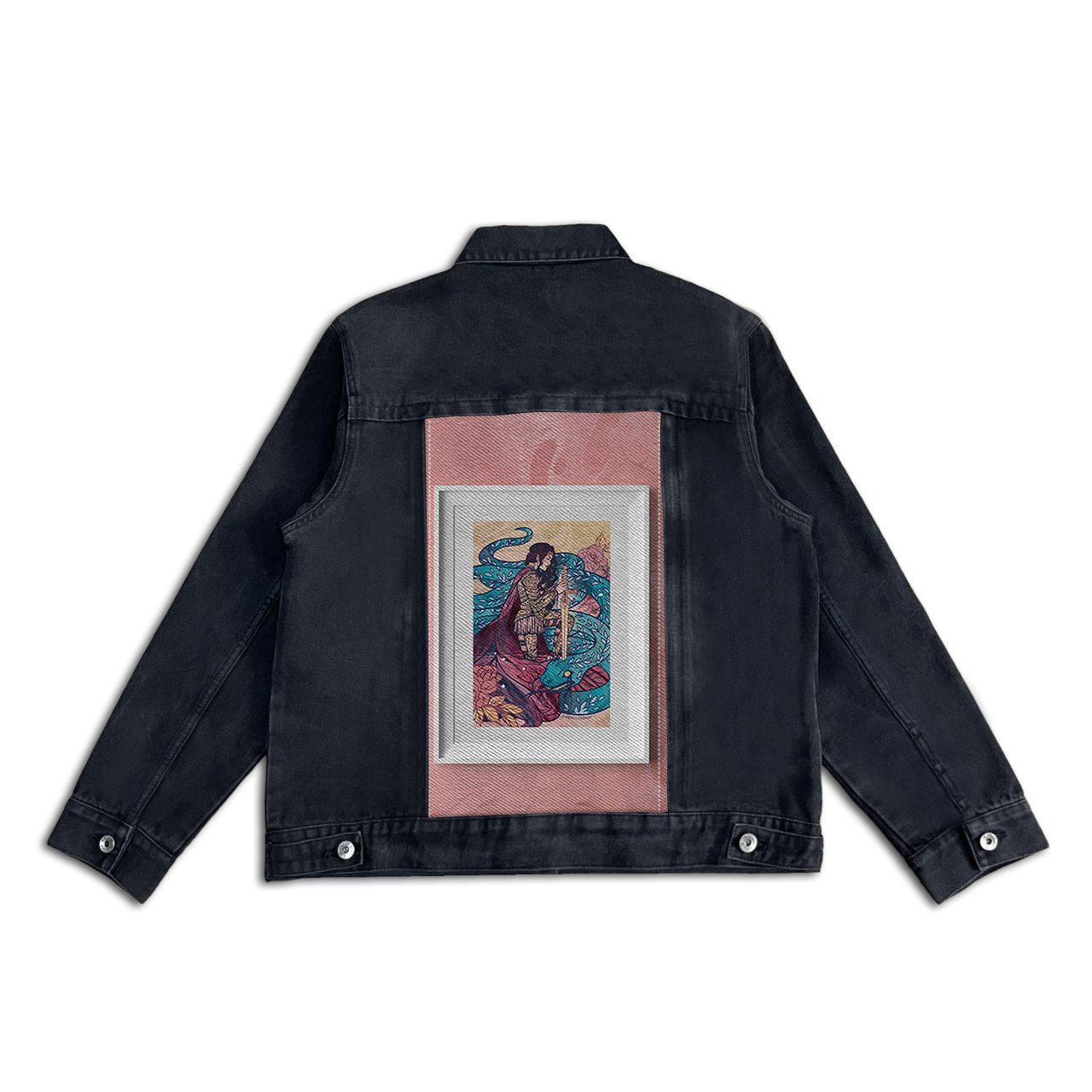 SWORD OF KIGHT SWAP-6337