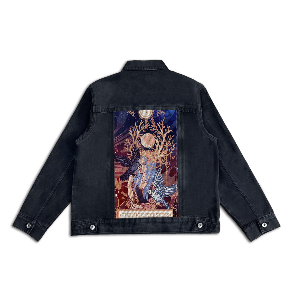 THE HIGH PRIESTESS SWAP-6343