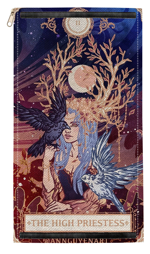 THE HIGH PRIESTESS SWAP-6343