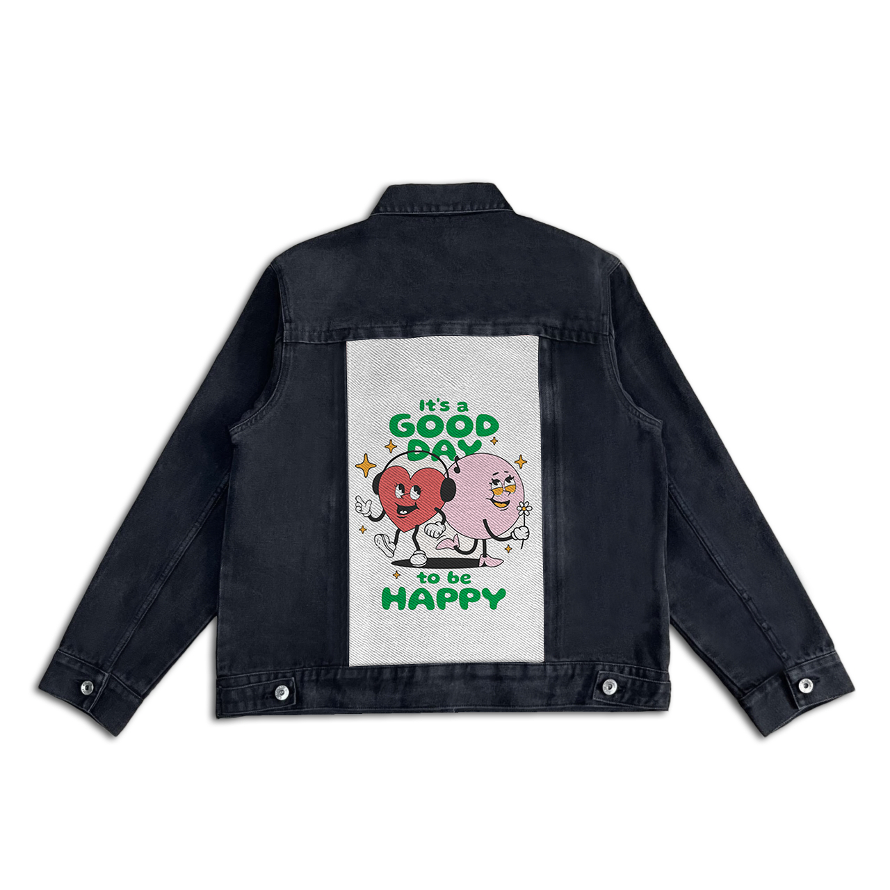 TO BE HAPPY SWAP-6346