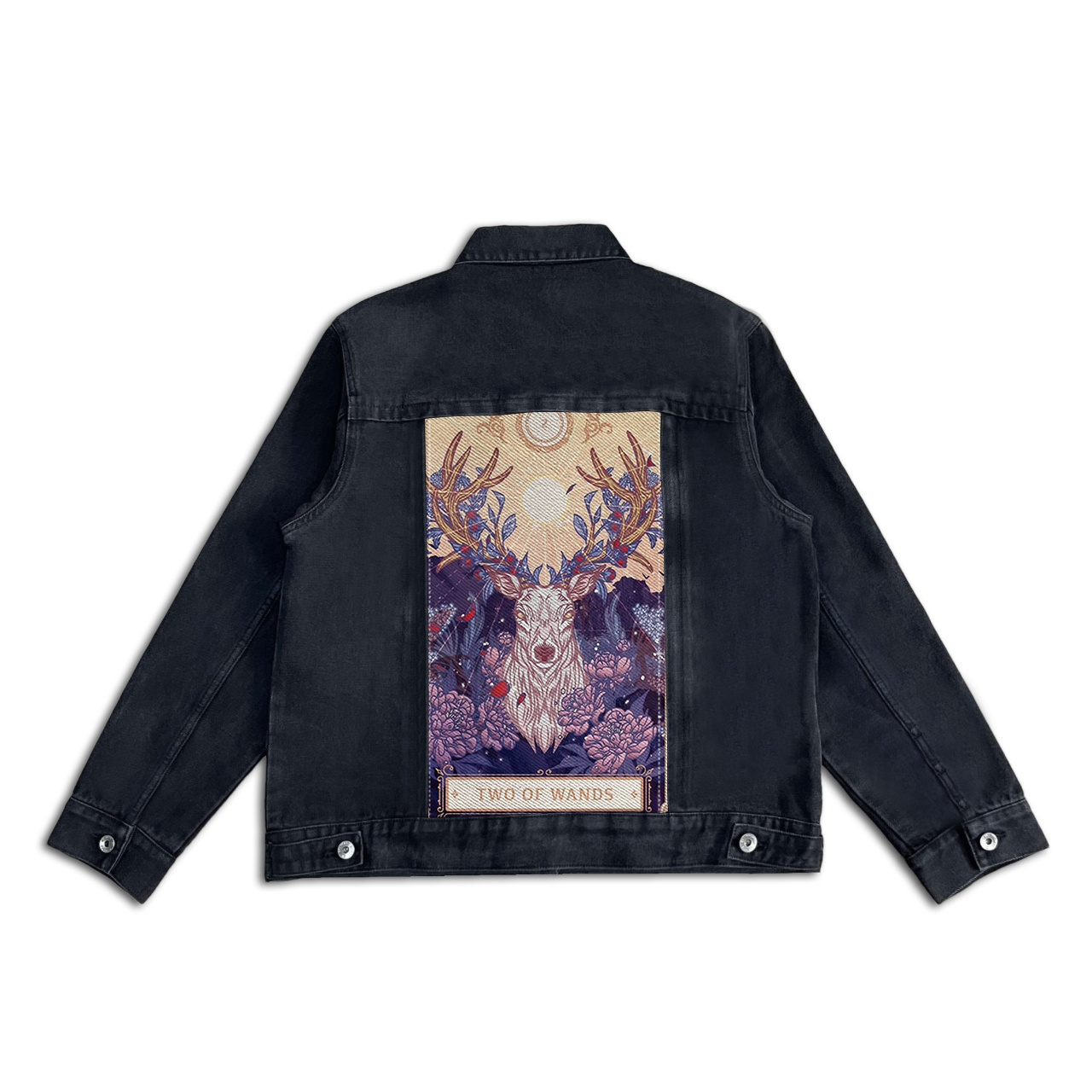 TWO OF WANDS SWAP-6352