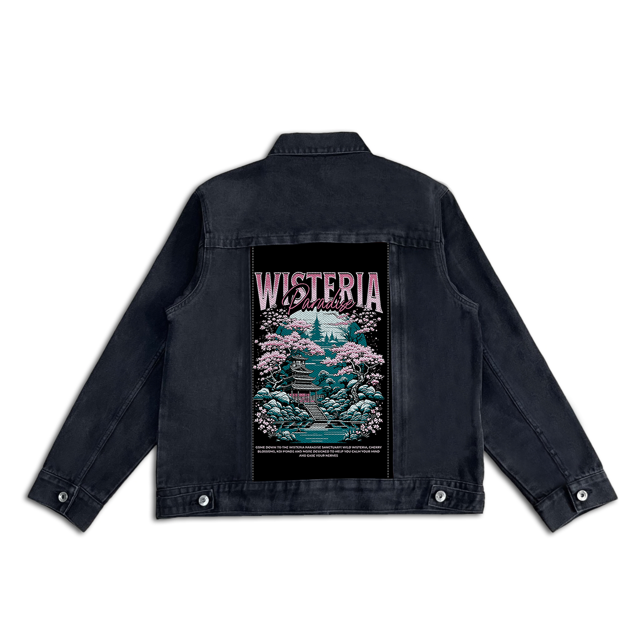 WISTERIA PARADISE SWAP-6362