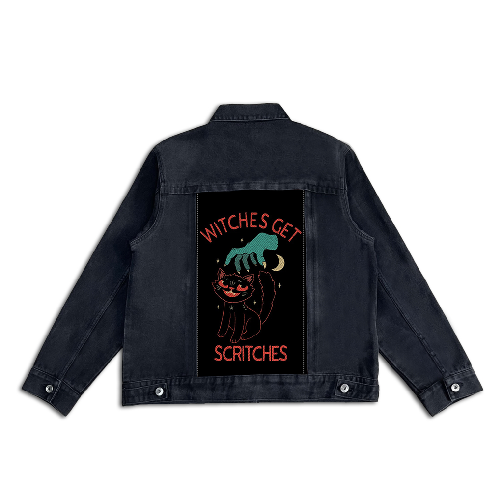 WITCHES GET SCRITCHES SWAP-6363