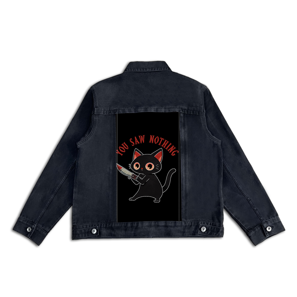 YOU SAW NOTHING SWAP-6371