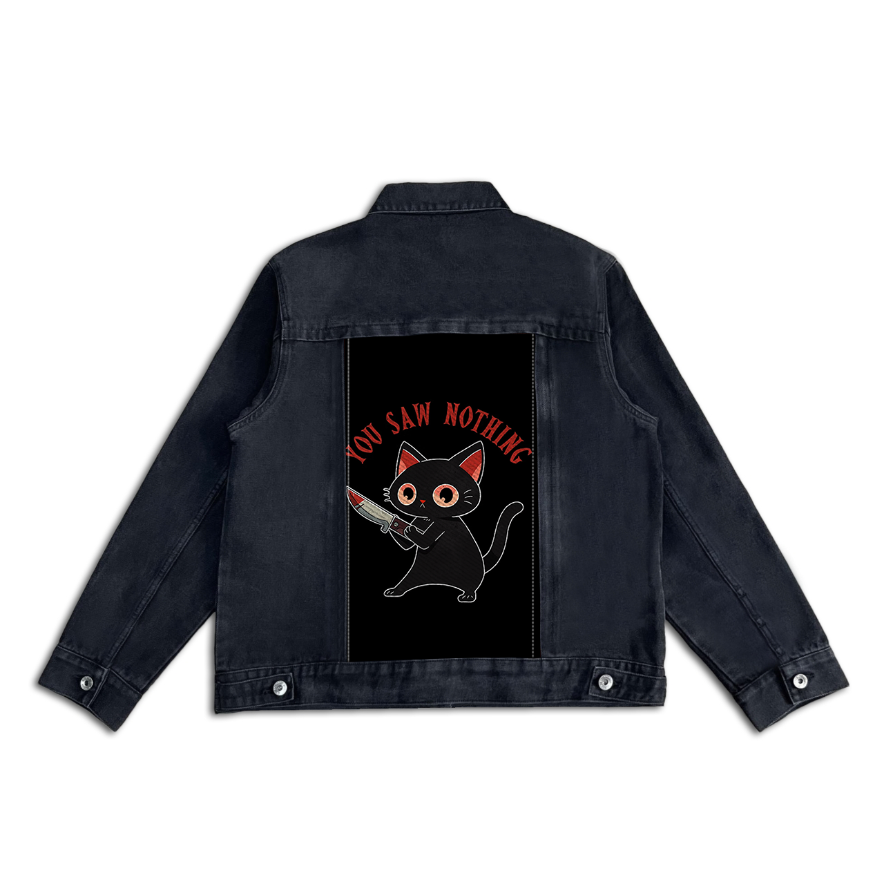 YOU SAW NOTHING SWAP-6371