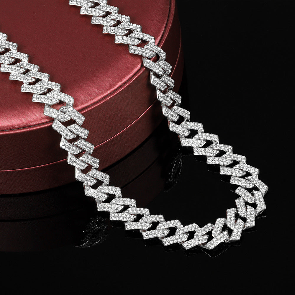 Designed Necklace-9006