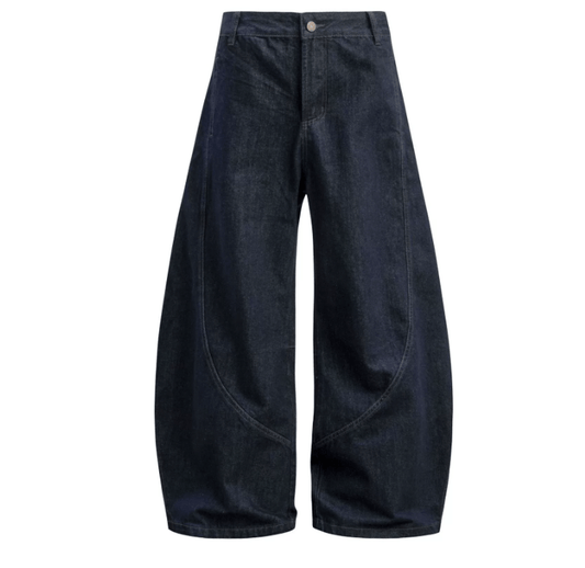 RDMCLOTHINGART tapestry hoodie DESIGNER JEANS-8003