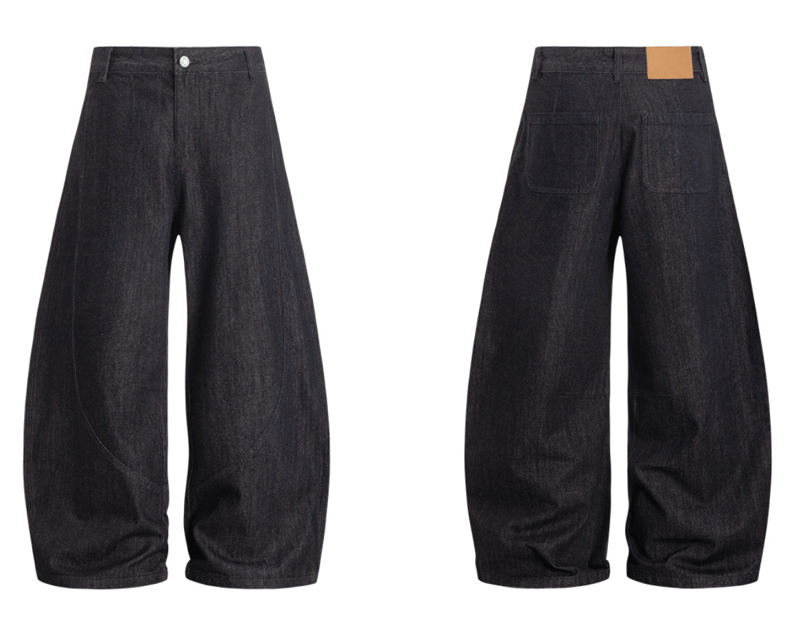 RDMCLOTHINGART tapestry hoodie DESIGNER JEANS-8003