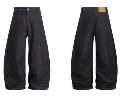 RDMCLOTHINGART tapestry hoodie DESIGNER JEANS-8003