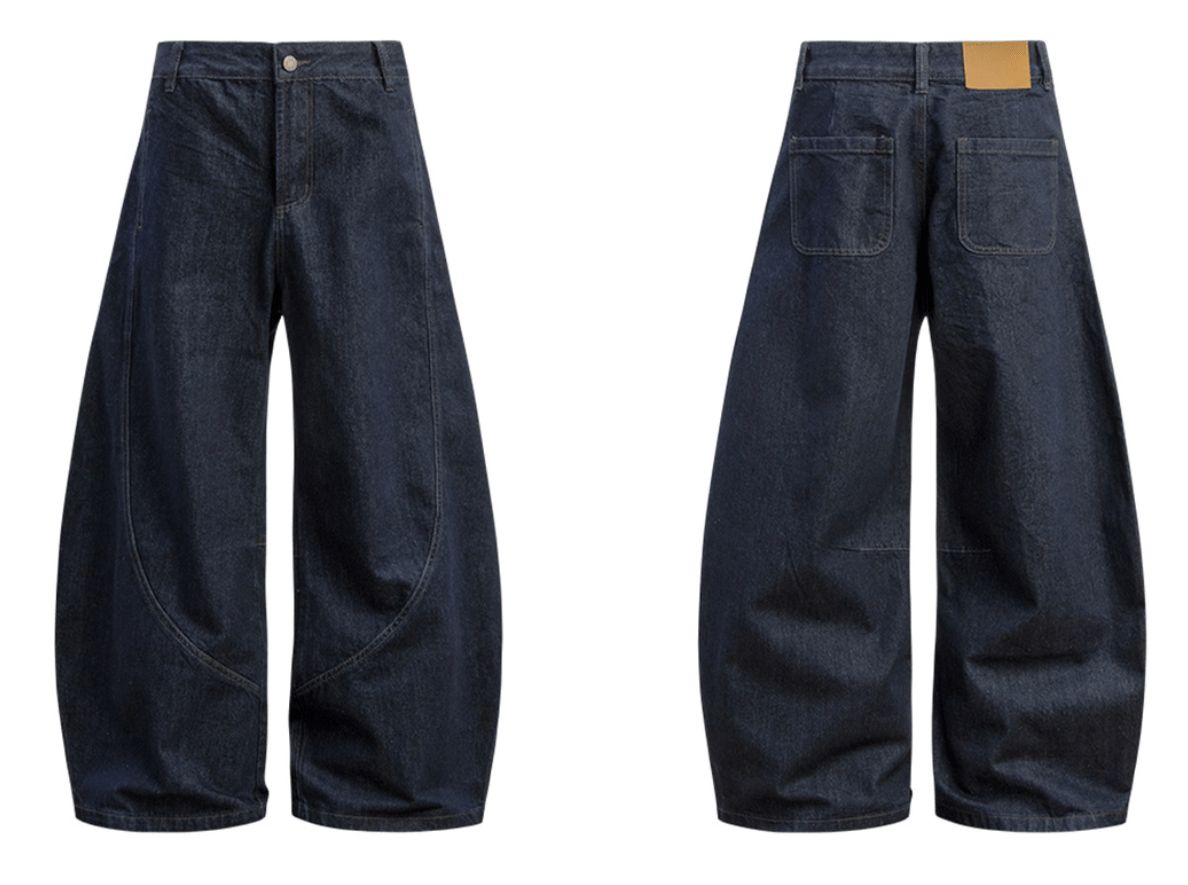 RDMCLOTHINGART tapestry hoodie DESIGNER JEANS-8003