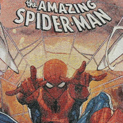 SPIDER TAPESTRY HOODIE - RDMCLOTHINGART