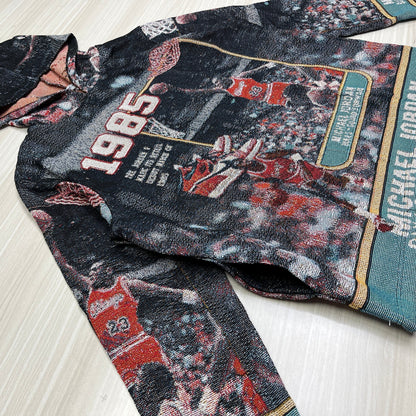 1985 Vintage Tapestry - RDMCLOTHINGART